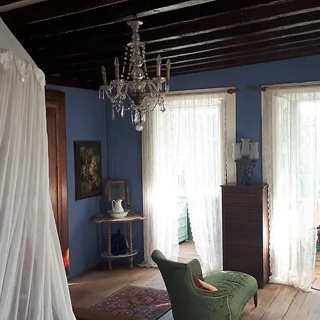 Çiftlik konaklama La Principal *