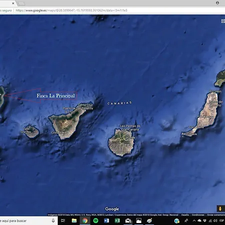 La Principal Breña Alta