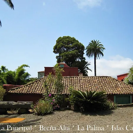 La Principal Vakantieboerderij *