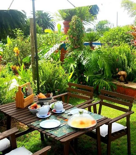 La Principal Alojamento de Turismo Rural Breña Alta