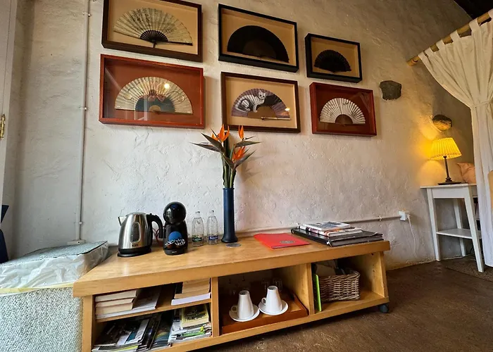 La Principal Farm stay Brena Alta