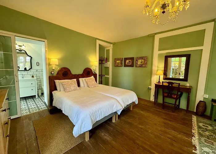 Farm stay La Principal
