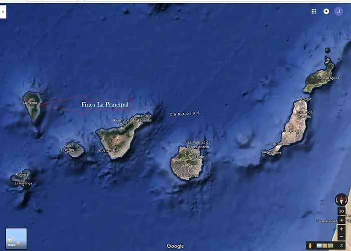 La Principal Breña Alta