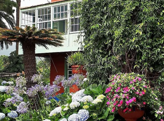 La Principal Alojamento de Turismo Rural Breña Alta