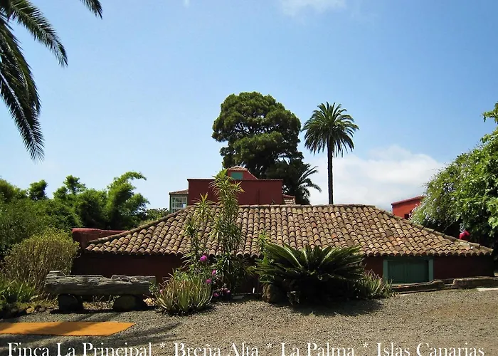 La Principal Alojamento de Turismo Rural *