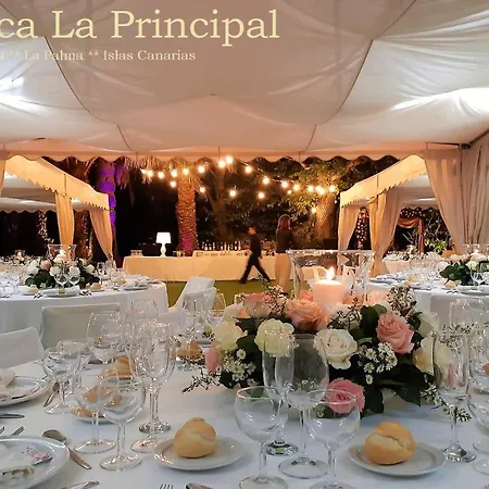 La Principal Farm stay