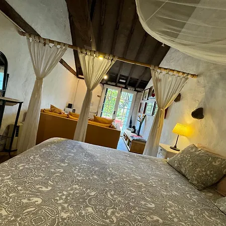 La Principal Κατάλυμα σε φάρμα Breña Alta