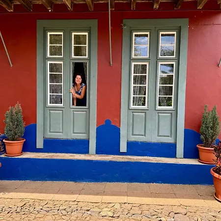 La Principal Κατάλυμα σε φάρμα