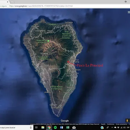 La Principal * Breña Alta