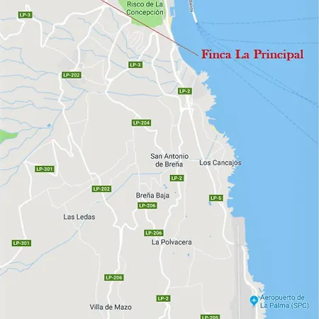 La Principal * Breña Alta