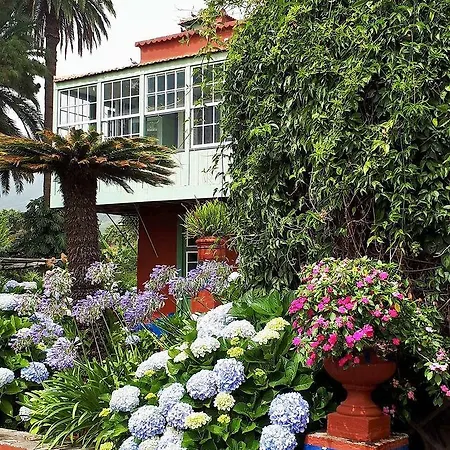 La Principal Vakantieboerderij Breña Alta