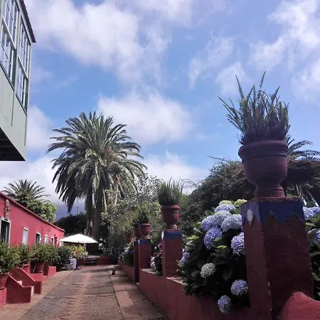 Farm stay La Principal