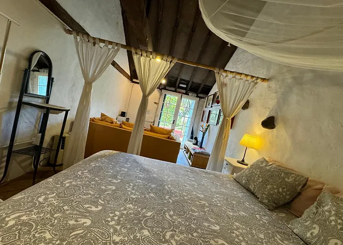 La Principal Agroturismo Breña Alta